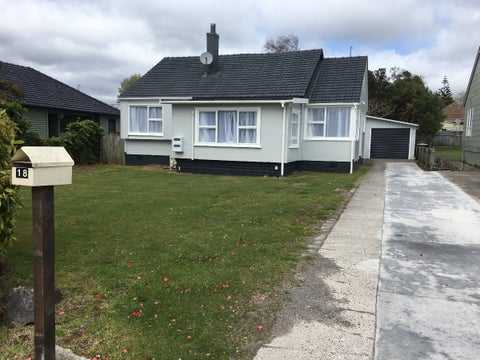 18 Clinkard Avenue, Glenholme, Rotorua