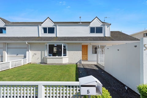 5 Eden Street, Levin, Levin