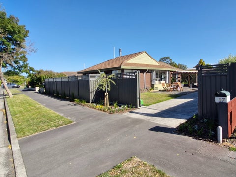 37 Monaghan Street, Northwood, Christchurch