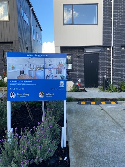 43 Kiato Lane, Flat Bush, Auckland
