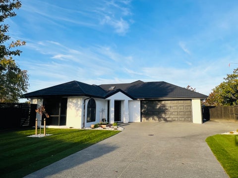 83 Dryden Avenue, Rolleston, Rolleston