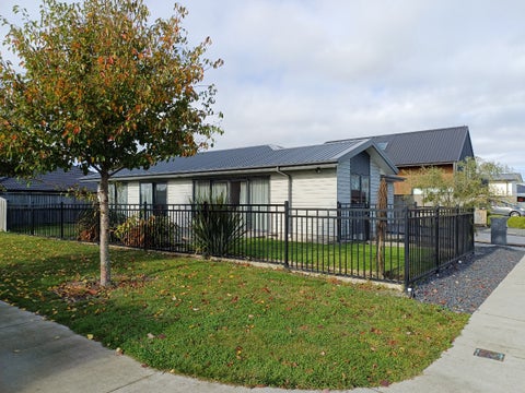1 Lock Crescent, Kaiapoi, Kaiapoi