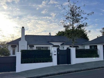 24 Taurarua Terrace, Parnell, Auckland