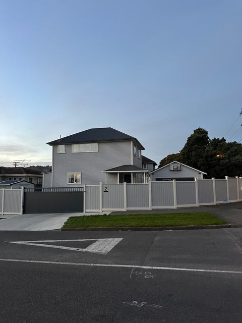 1/1149 High Street, Taita, Lower Hutt