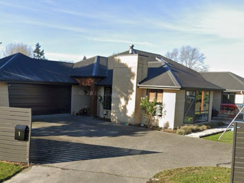 1 Kennedy Street, Geraldine, Geraldine