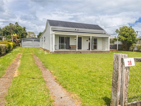 38 Marino Street, Rangataua, Ohakune