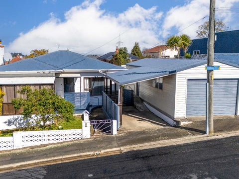 14 Forbes Street, Balaclava, Dunedin