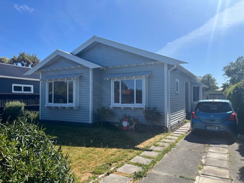 15 North Parade, Richmond, Christchurch