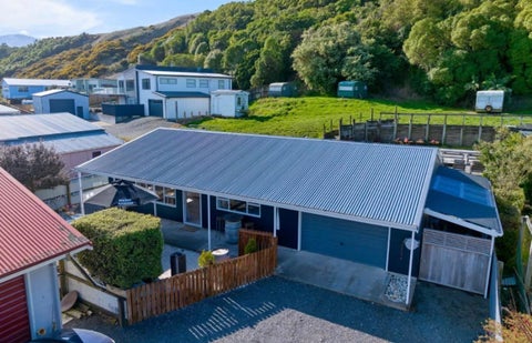 34A Kotare Place, South Bay, Kaikoura