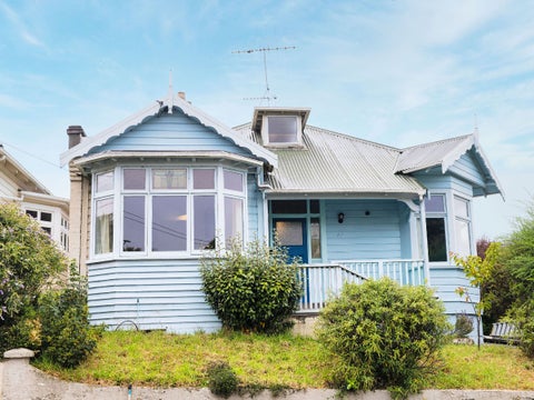 41 Glenpark Avenue, Mornington, Dunedin