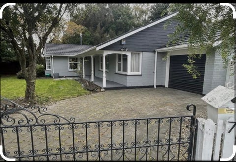 7 Quinton Place, Bishopdale, Christchurch