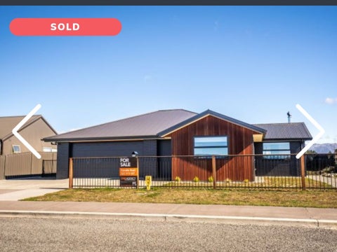 48 Lakeland Avenue, Twizel