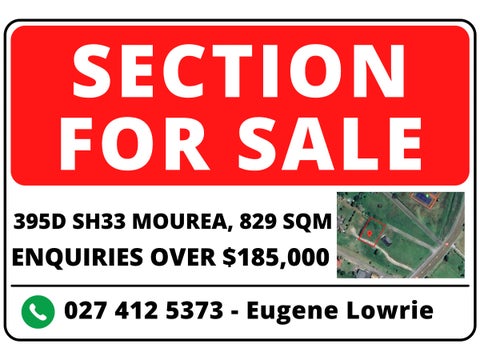 395D State Highway 33, Mourea, Rotorua