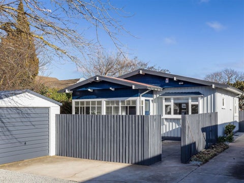 25 Harker Street, Spreydon, Christchurch