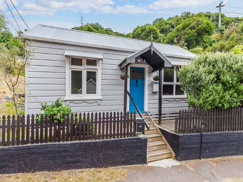 32 Holloway Rd, Aro Valley, Wellington