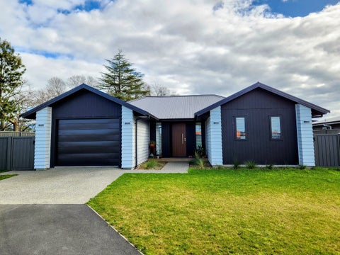 16 Sir Brian Lochore Avenue, Masterton, Masterton