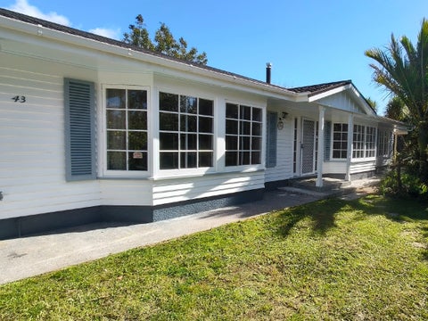 43 Mains Avenue, Kensington, Whangarei