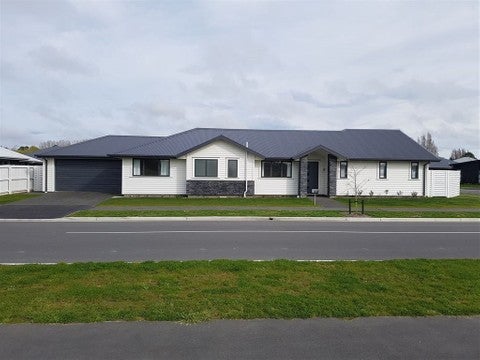 2 Ellesmere Street, Burwood, Christchurch
