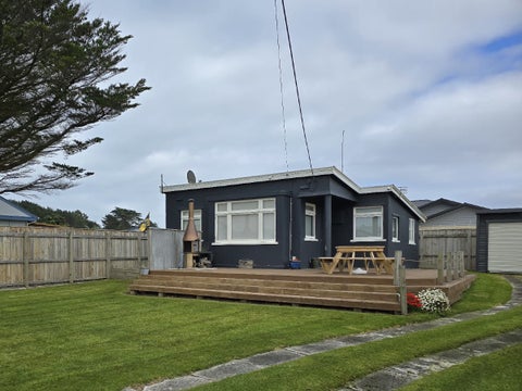 3 Chrystall Street, Foxton Beach, Foxton