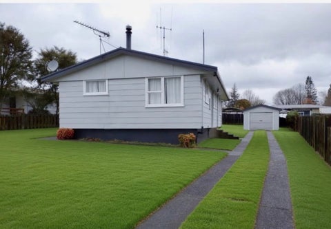 9 Lancaster Crescent, Tokoroa, Tokoroa
