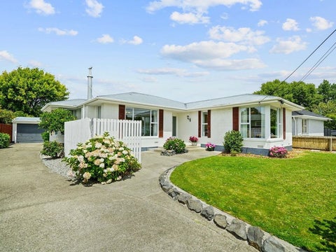 17 Blakiston Street, Hoon Hay, Christchurch