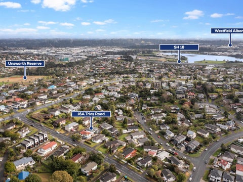 16A Trias Road, Totara Vale, Auckland