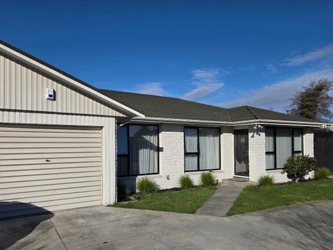 1/468A Greers Road, Bishopdale, Christchurch