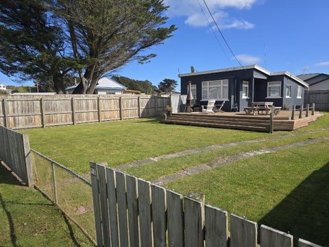 3 Chrystall Street, Foxton Beach, Foxton