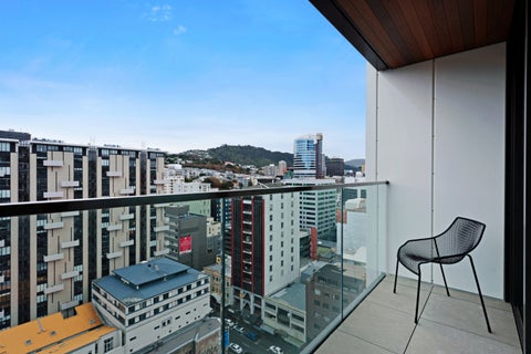 1505/161 Victoria Street, Te Aro, Wellington