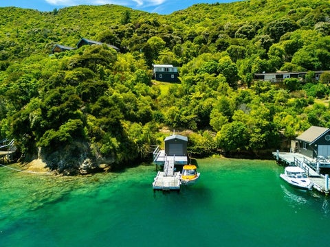0 Double Cove, Double Cove, Marlborough Sounds