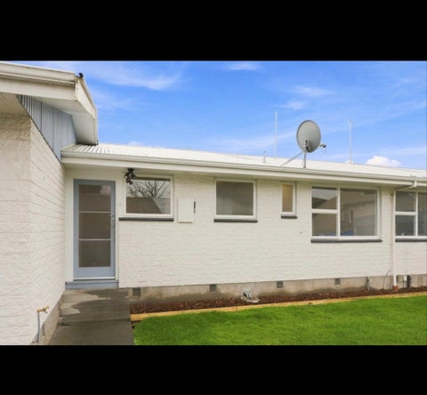 4/339 Hereford Street, Linwood, Christchurch