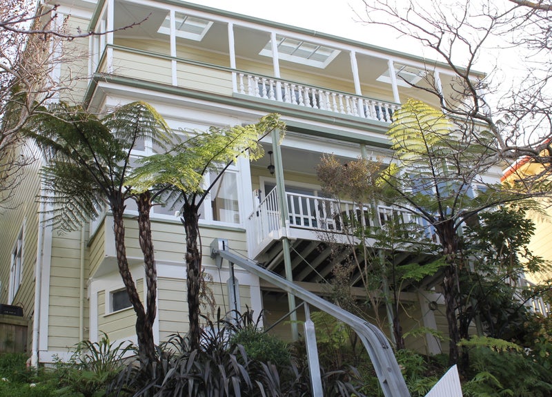 20 Clifton Terrace, Kelburn, Wellington - Carousel 1