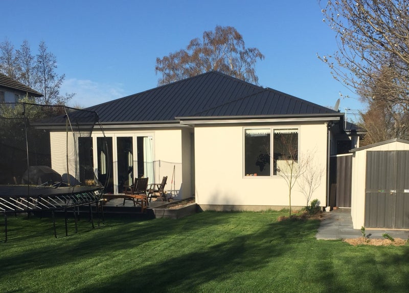 17 Brookside Terrace, Bryndwr, Christchurch - Carousel 1