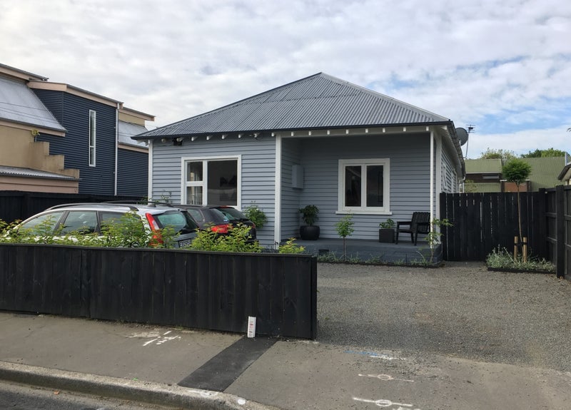 19 Berry Street, St Albans, Christchurch - Carousel 1