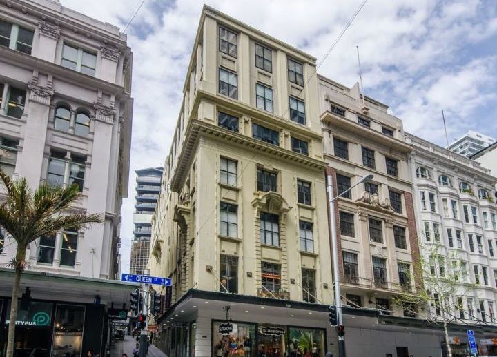 2C/11 Durham Street East, Auckland Central, Auckland - Carousel 1