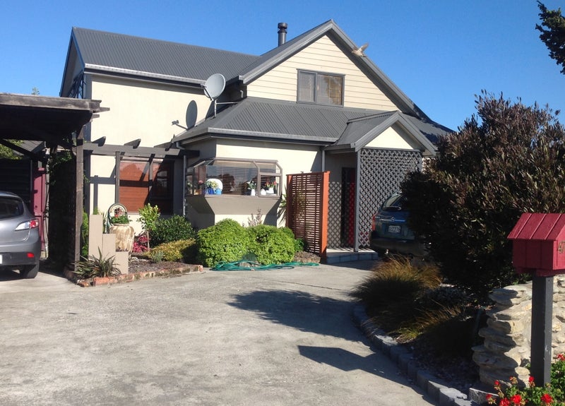 47 Arthur Baker Place, Redwoodtown, Blenheim - Carousel 1