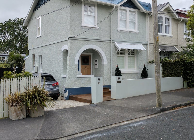 91 Clarence Street, Ponsonby, Auckland - Carousel 1