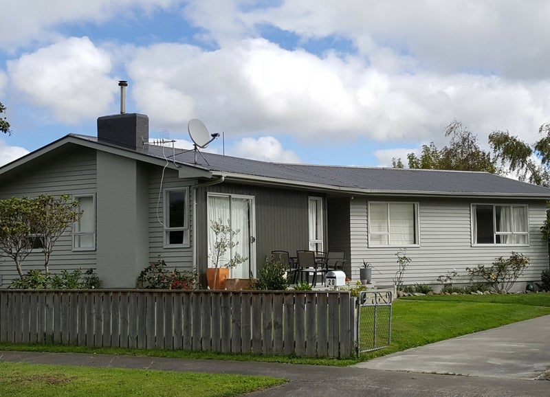 20 Acacia Street, Kelvin Grove, Palmerston North - Carousel 1