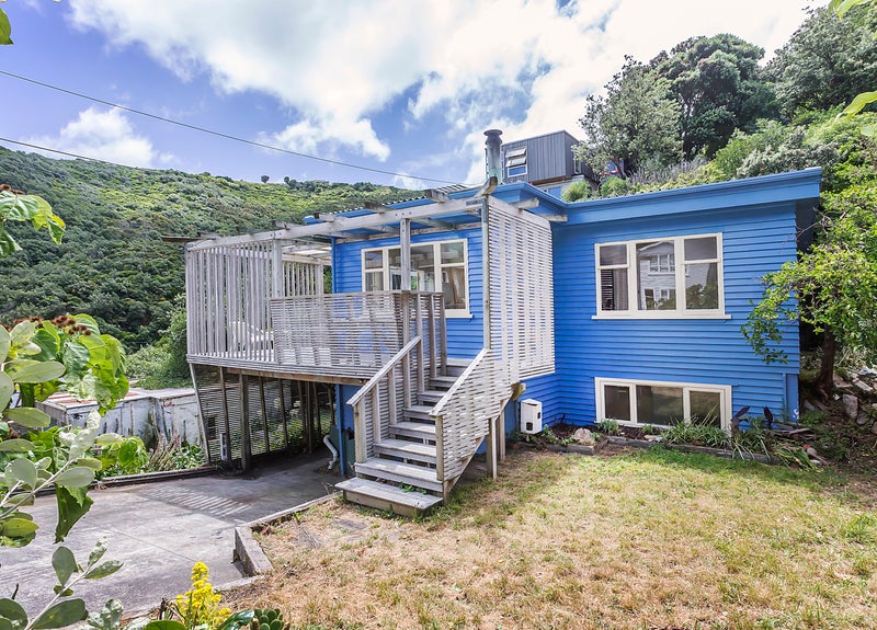 66 Hungerford Road, Houghton Bay, Wellington - Carousel 1