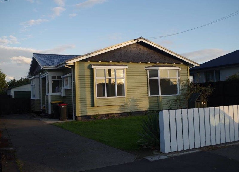 87 Sinclair Street, New Brighton, Christchurch - Carousel 1