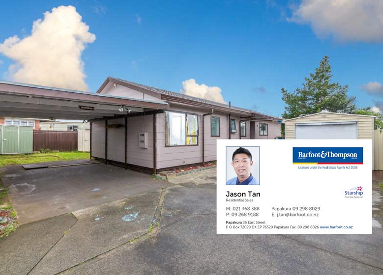 2/663 Massey Road, Māngere, Auckland - Carousel 1