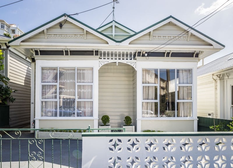 14 Duncan Terrace, Kilbirnie, Wellington - Carousel 1