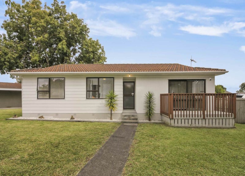 1/42 Taitimu Drive, Weymouth, Auckland - Carousel 1