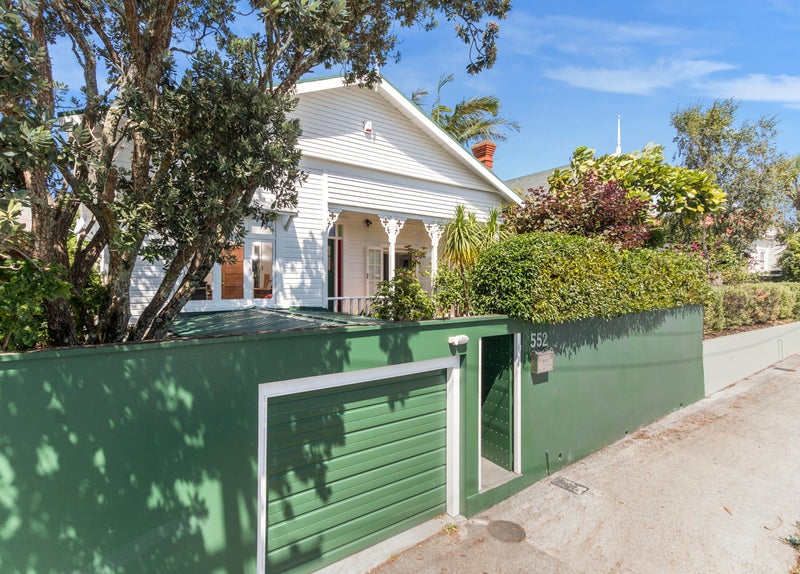 552 Richmond Road, Grey Lynn, Auckland - Carousel 1