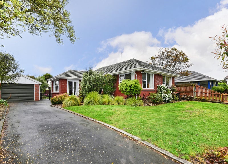 103 Warren Crescent, Hillmorton, Christchurch - Carousel 1