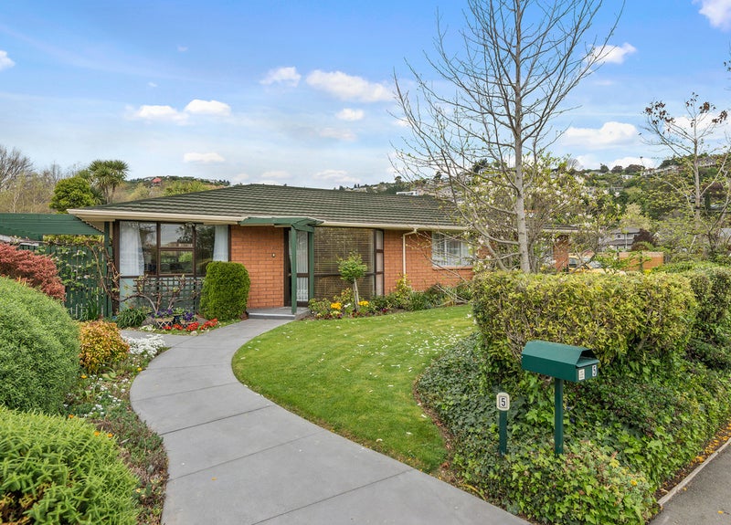 5 Glamis Place, Cashmere, Christchurch - Carousel 1