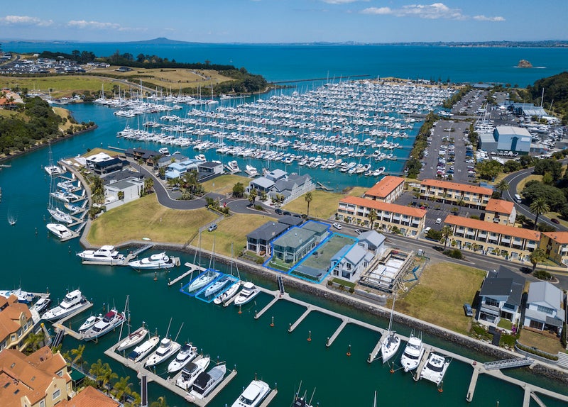 21 Rue D' Amarres, GULF HARBOUR, WHANGAPARAOA - Carousel 1