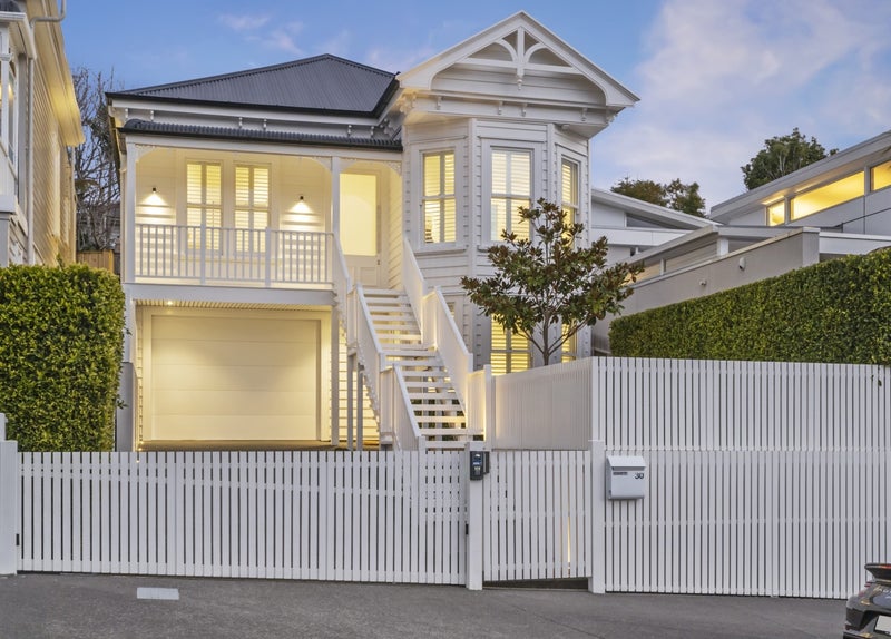 30 Sheehan Street, Ponsonby, Auckland - Carousel 1