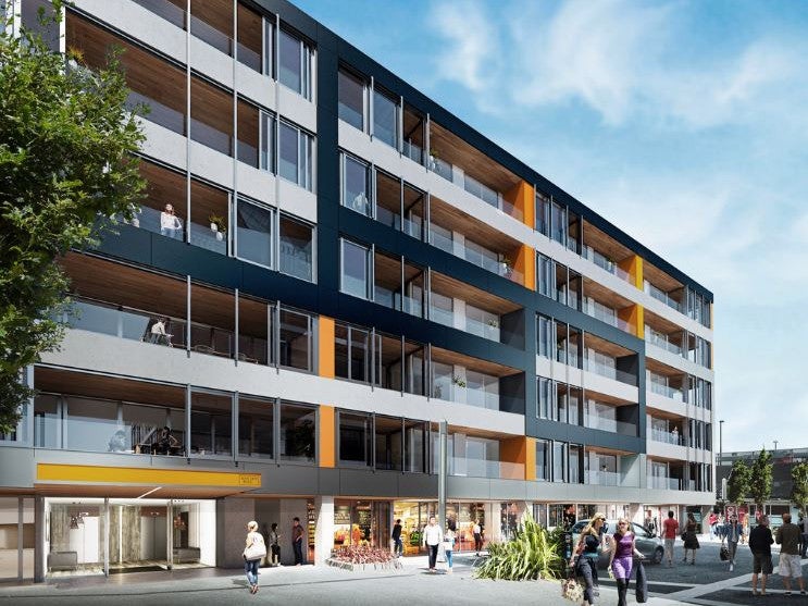 403/6A Nugent street, Grafton, Auckland - Carousel 1