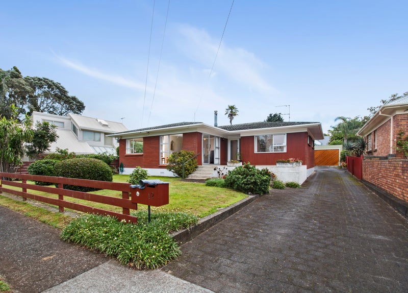 12 Taiere Terrace, Onehunga, Auckland - Carousel 1